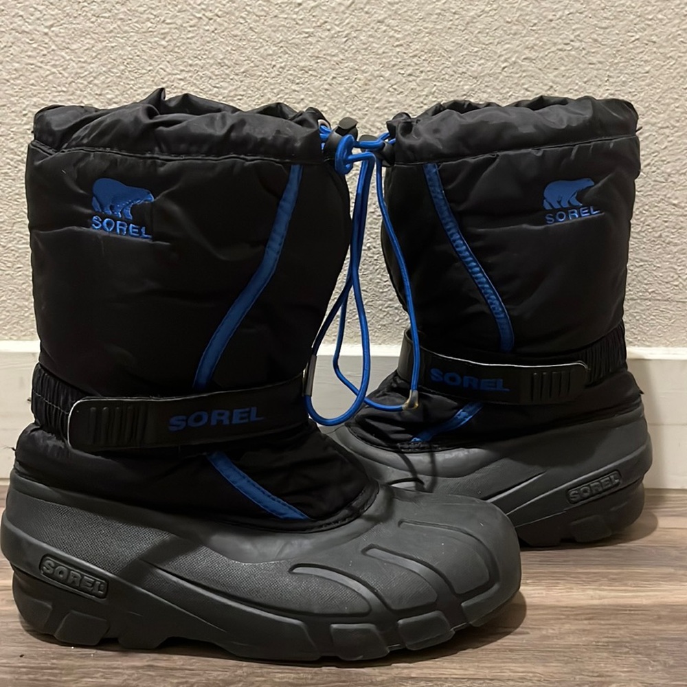 Sorel snow boots
